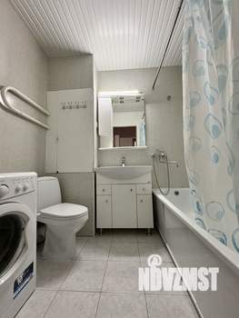 1-к квартира, вторичка, 37м2, 7/17 этаж