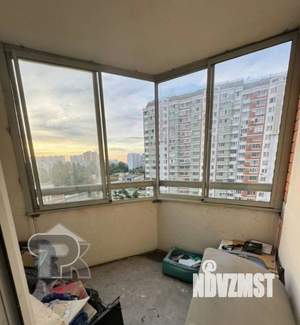 2-к квартира, вторичка, 64м2, 10/17 этаж