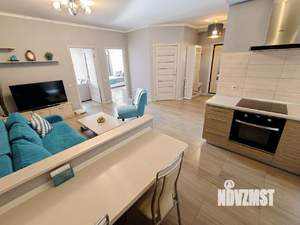 2-к квартира, вторичка, 65м2, 7/17 этаж