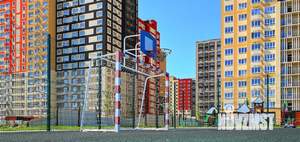 2-к квартира, вторичка, 62м2, 2/16 этаж