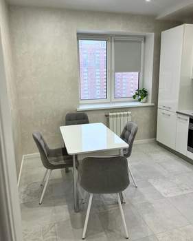 1-к квартира, вторичка, 38м2, 11/17 этаж