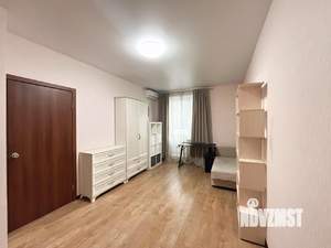 1-к квартира, вторичка, 34м2, 8/17 этаж