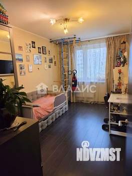 2-к квартира, вторичка, 60м2, 5/17 этаж