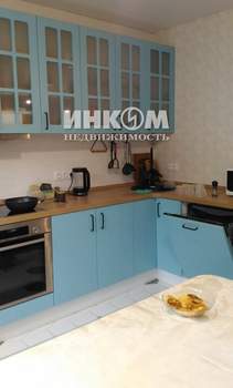 3-к квартира, вторичка, 87м2, 2/25 этаж