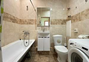 1-к квартира, вторичка, 37м2, 23/25 этаж
