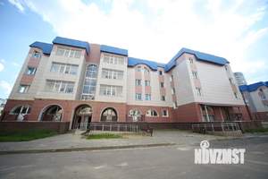 3-к квартира, вторичка, 86м2, 1/4 этаж