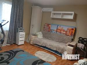 2-к квартира, вторичка, 55м2, 14/17 этаж