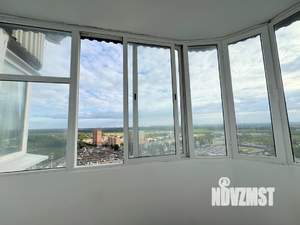 2-к квартира, вторичка, 42м2, 23/27 этаж