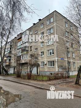 2-к квартира, вторичка, 45м2, 1/5 этаж