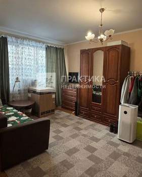 1-к квартира, вторичка, 31м2, 4/9 этаж