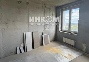 1-к квартира, вторичка, 45м2, 24/25 этаж