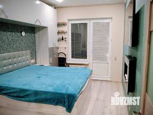 2-к квартира, вторичка, 64м2, 12/22 этаж