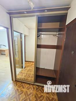 1-к квартира, вторичка, 35м2, 1/9 этаж