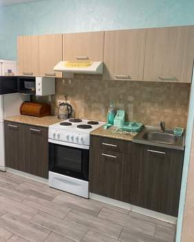 1-к квартира, вторичка, 38м2, 3/19 этаж