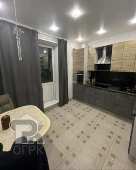 1-к квартира, вторичка, 38м2, 19/22 этаж