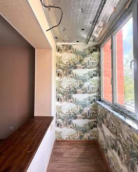 3-к квартира, вторичка, 63м2, 4/9 этаж