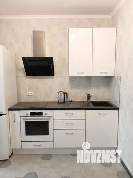 2-к квартира, вторичка, 58м2, 21/23 этаж