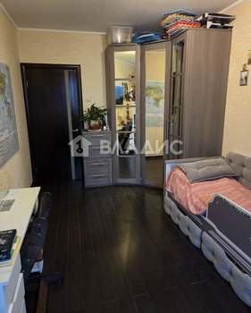 2-к квартира, вторичка, 60м2, 5/17 этаж