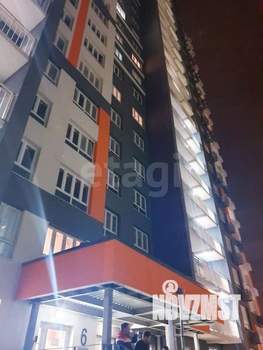 1-к квартира, вторичка, 33м2, 18/24 этаж