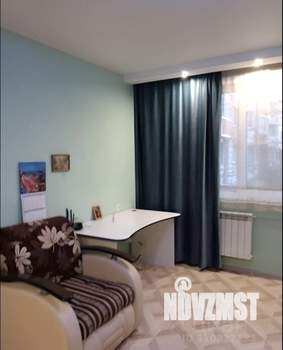 1-к квартира, вторичка, 38м2, 1/17 этаж