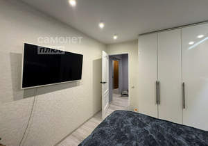 3-к квартира, вторичка, 69м2, 5/9 этаж