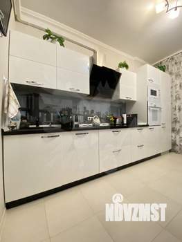 1-к квартира, вторичка, 45м2, 7/24 этаж