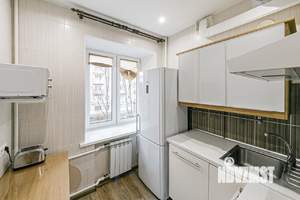 1-к квартира, вторичка, 30м2, 3/5 этаж