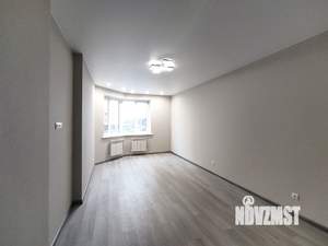 1-к квартира, вторичка, 43м2, 2/21 этаж