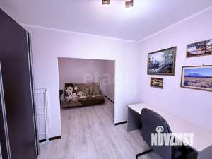 1-к квартира, вторичка, 34м2, 4/4 этаж