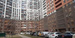 2-к квартира, вторичка, 60м2, 19/23 этаж