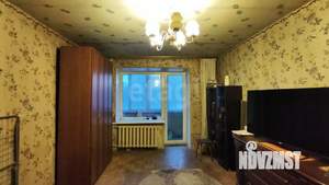 1-к квартира, вторичка, 41м2, 2/12 этаж