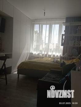 Студия квартира, вторичка, 23м2, 3/26 этаж