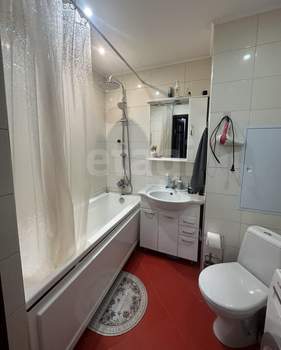 1-к квартира, вторичка, 38м2, 11/25 этаж