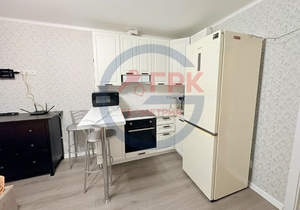 Студия квартира, вторичка, 26м2, 1/25 этаж