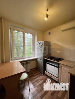 1-к квартира, вторичка, 32м2, 2/4 этаж