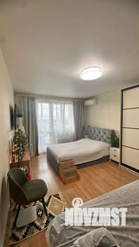 1-к квартира, вторичка, 38м2, 14/17 этаж