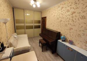 2-к квартира, вторичка, 55м2, 1/2 этаж