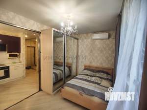 1-к квартира, вторичка, 37м2, 14/17 этаж
