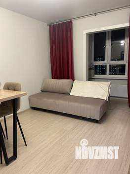 Студия квартира, вторичка, 24м2, 23/25 этаж