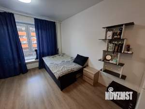 Студия квартира, сданный дом, 21м2, 3/16 этаж