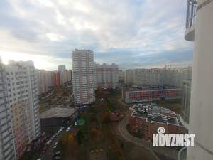 2-к квартира, вторичка, 58м2, 17/17 этаж