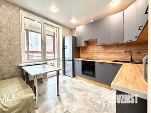 2-к квартира, вторичка, 57м2, 1/22 этаж