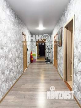 3-к квартира, вторичка, 105м2, 16/25 этаж