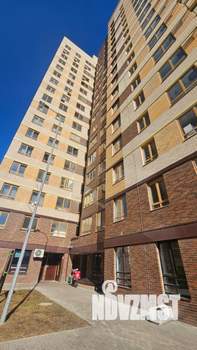 1-к квартира, вторичка, 36м2, 5/17 этаж