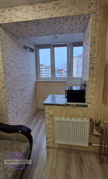 1-к квартира, вторичка, 44м2, 15/17 этаж