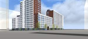 3-к квартира, вторичка, 74м2, 1/14 этаж