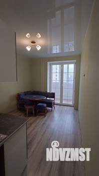 1-к квартира, вторичка, 40м2, 12/17 этаж