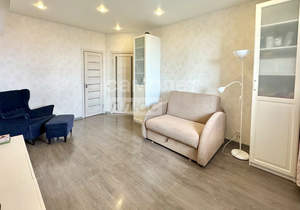 1-к квартира, вторичка, 39м2, 19/25 этаж