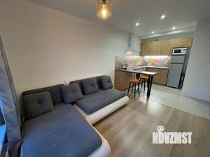 1-к квартира, вторичка, 36м2, 8/12 этаж