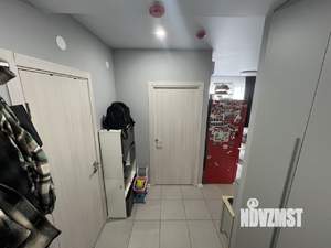 1-к квартира, вторичка, 44м2, 11/16 этаж